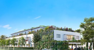 Bordeaux programme immobilier neuf « Villa Hortense » 