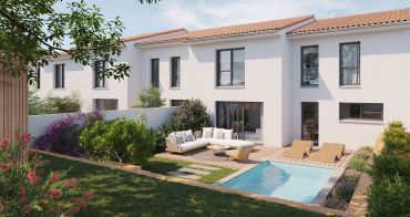 Bordeaux programme immobilier neuve « Villa Joffre » 