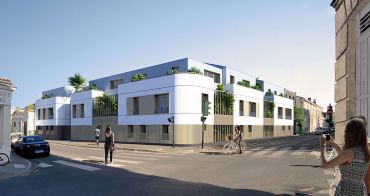 Bordeaux programme immobilier neuf « Wilson » en Loi Pinel 