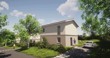 Branne programme immobilier neuve « Le Hameau des Bruyères » 