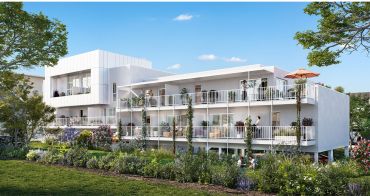 Bruges programme immobilier neuf « Agata » en Loi Pinel 