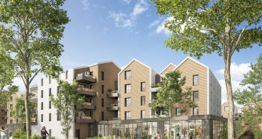Bruges programme immobilier neuf « Hévéa » en Loi Pinel 