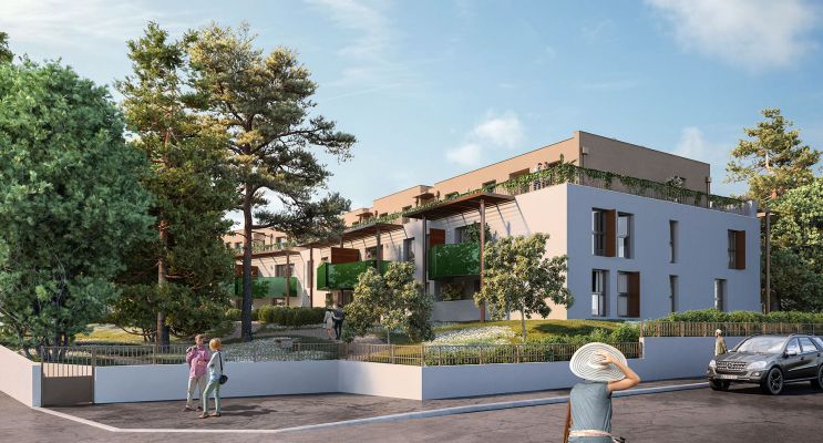 Photo du Résidence « L'Angelica » programme immobilier neuf en Loi Pinel à Bruges
