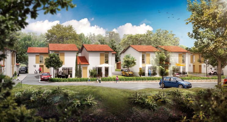 Photo du Résidence « Verd´ea » programme immobilier neuf en Loi Pinel à Cambes