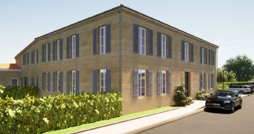 Cavignac programme immobilier neuve « Les Chais » 