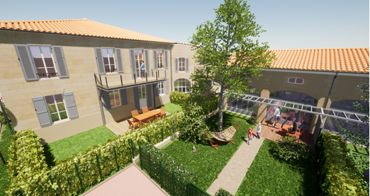 Cavignac programme immobilier neuf « Les Magnolias » 