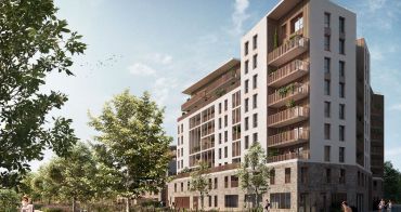 Floirac programme immobilier neuf « Anesia - Bâtiment A - Prix Maîtrisés » 