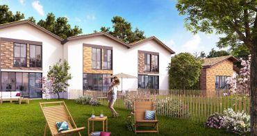 Gradignan programme immobilier neuf « Domaine de Castéra » 