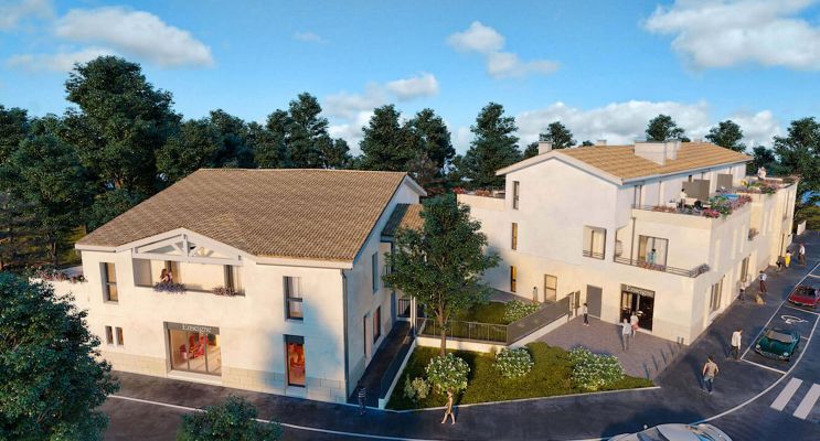 L'Ecrin à Gradignan programme neuf réf 215273