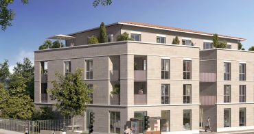 Gradignan programme immobilier neuf « L'Expression » 