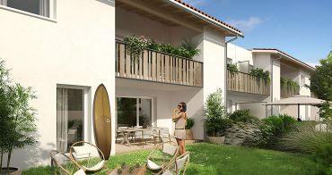 Gujan-Mestras programme immobilier neuf « L´Esquirey » | Logisneuf