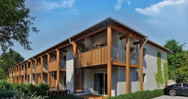 Gujan-Mestras programme immobilier neuf « L'Estran » en Loi Pinel 