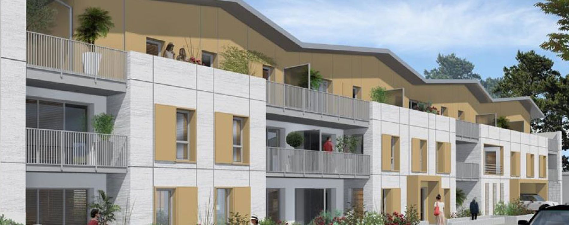 Location Logement Social La Teste De Buch