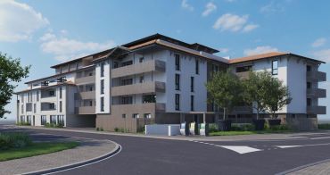 La Teste-de-Buch programme immobilier neuf « Le Castelnau » en Loi Pinel 