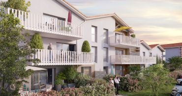 Le Barp programme immobilier neuf « Eyre'Bassin » 