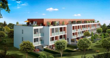 Le Bouscat programme immobilier neuf « Programme immobilier n°214246 » en Loi Pinel 