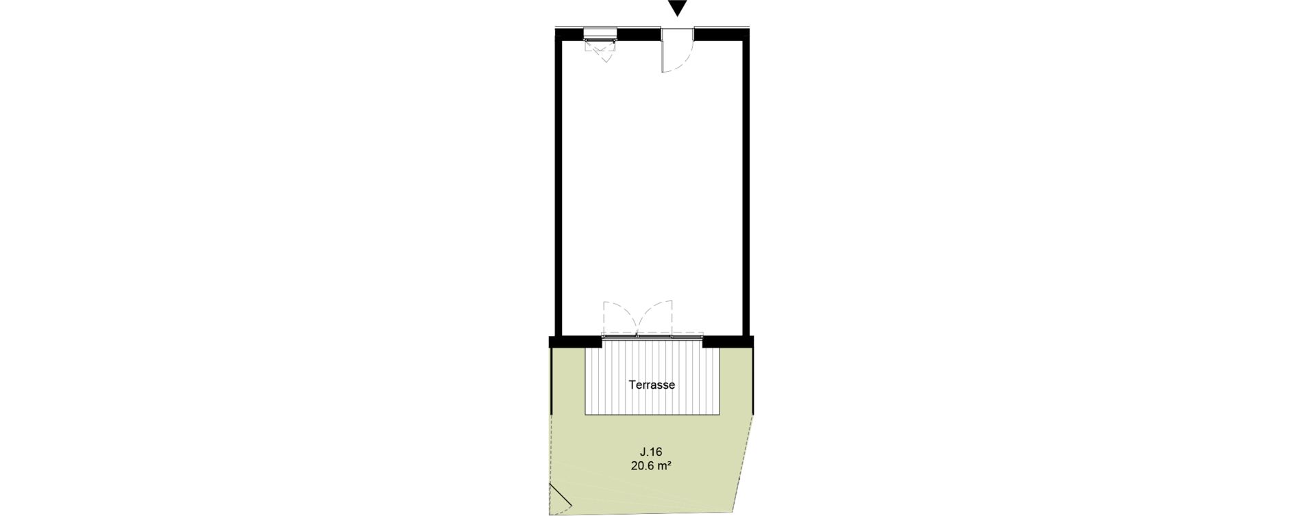 Villa T4 de 86,20 m2 au Taillan-M&eacute;doc Chai