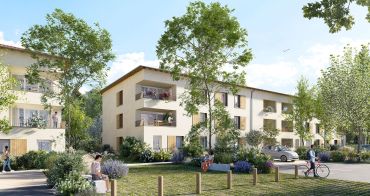 Le Taillan-Médoc programme immobilier neuf « Cadence » en Loi Pinel 