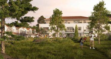 Le Taillan-Médoc programme immobilier neuve « Les Jardins de Braude » 