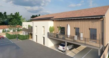 Le Teich programme immobilier neuf « Dune Blanche » 