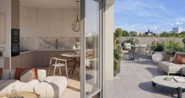 Lormont programme immobilier neuf « Belle Rive lormont » | Logisneuf