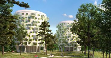 Lormont programme immobilier neuf « Parc de Fontbelleau » 