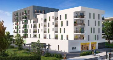 Lormont programme immobilier neuf « Upside » 