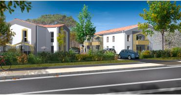 Martignas-sur-Jalle programme immobilier neuf « Les Allées des Mésanges » 