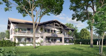 Martignas-sur-Jalle programme immobilier neuf « Les Villas Jardins » en Loi Pinel 