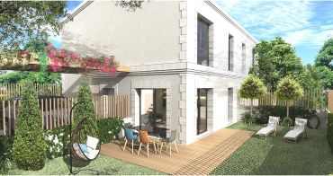 Mérignac programme immobilier neuve « 75 Carnot » 
