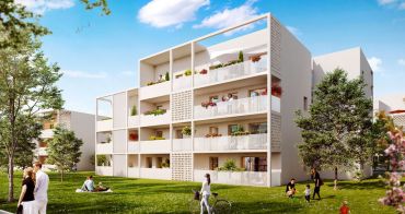 Mérignac programme immobilier neuf « Arborësens » 