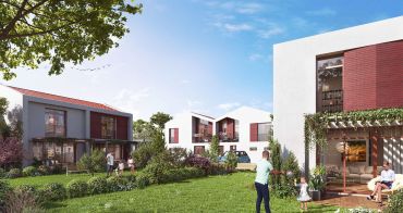 Mérignac programme immobilier neuve « Bloom Parc - Nue Propriété » 