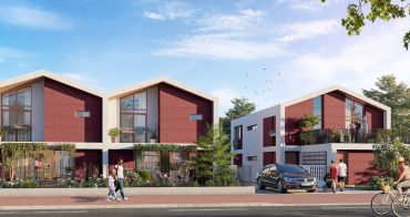 Mérignac programme immobilier neuve « Bloom Parc » en Loi Pinel 