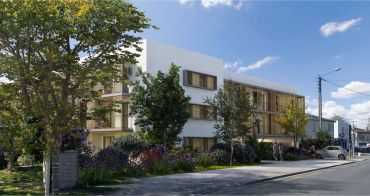 Mérignac programme immobilier neuf « Domaine Capeyron » en Loi Pinel 