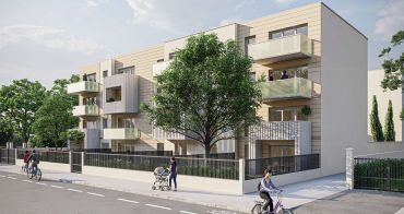 Mérignac programme immobilier neuf « Duo Verde » en Loi Pinel 