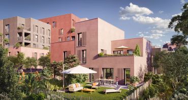 Mérignac programme immobilier neuf « Edonia B7 » en Loi Pinel 