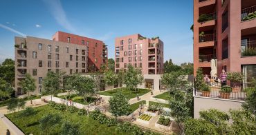 Mérignac programme immobilier neuf « Edonia » en Loi Pinel 