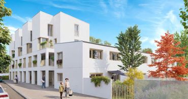 Mérignac programme immobilier neuf « Hedera » en Loi Pinel 
