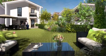 Mérignac programme immobilier neuve « Le Square de Charles » 