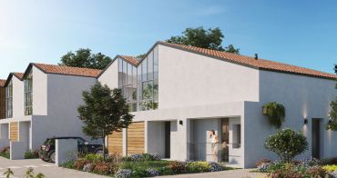 Mérignac programme immobilier neuve « Les Ateliers d'Iris » 