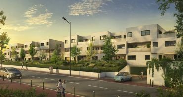 Mérignac programme immobilier neuf « Lucci » en Loi Pinel 