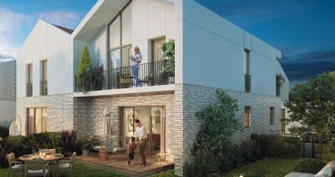 Mérignac programme immobilier neuve « Villas Agustina » 