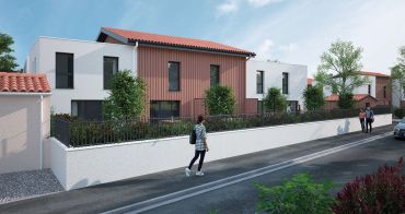 Parempuyre programme immobilier neuve « Les Villas Pourpres 2 » 