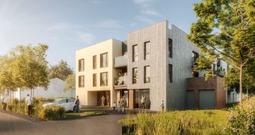Pessac programme immobilier neuf « Acanthe » en Loi Pinel 