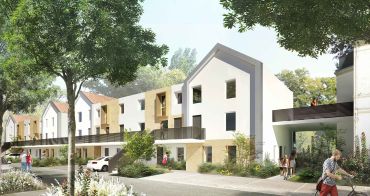 Pessac programme immobilier neuf « Chartreuse François-Armand » 