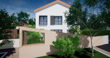 Pessac programme immobilier neuve « Les Villas Haut Brion » 