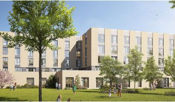 Programme immobilier neuf à Pessac (33600)