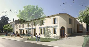 Saint-Caprais-de-Bordeaux programme immobilier neuf « Les Pierres d'Agathe » 