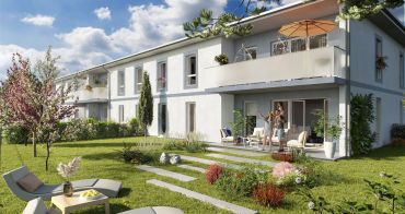 Saint-Jean-d'Illac programme immobilier neuf « Euphoria » en Loi Pinel 