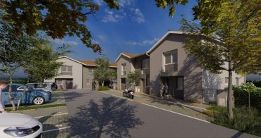 Saint-Jean-d'Illac programme immobilier neuve « Villas Prévert » 